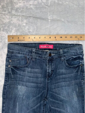 Vanilla Star Vintage Kids Jeans